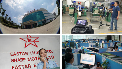 君琛广告成功完成利保迅企业宣传片前期拍摄，助力信息电子技术服务品牌推广